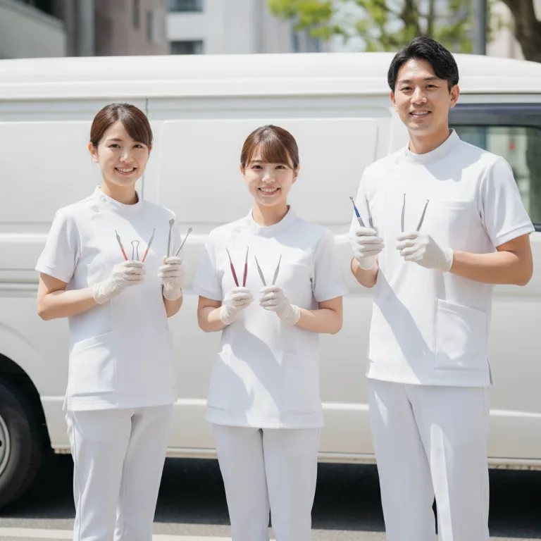 フットケア専門家 のチーム: 調布ケ丘